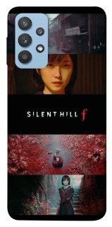 Чохол на Samsung Galaxy M32 Silent Hill aesthetic ver.3 фото 1 з 1