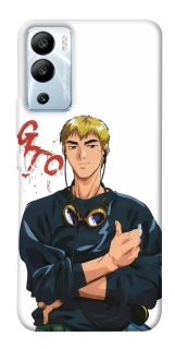 Чохол на Infinix Hot 12i Onizuka фото 1 з 1