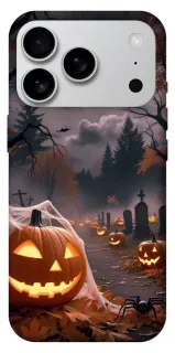 Чохол на Apple iPhone 18 Pro Max Halloween фото 1 з 1
