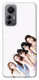 Чохол на Xiaomi 12 Lite LE SSERAFIM фото 1 з 1