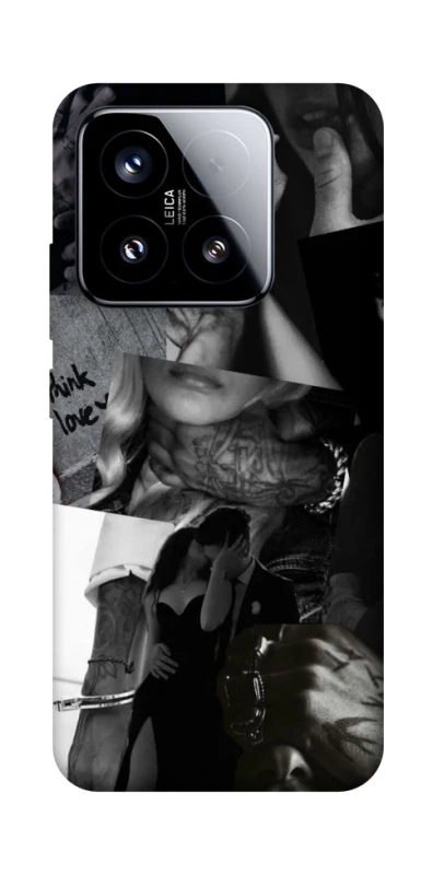 Чехол на Xiaomi 15 Hot collage ver.6 фото 1 из 1