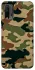 Чохол на Xiaomi Redmi 9T Camouflage v27 фото 1 з 1