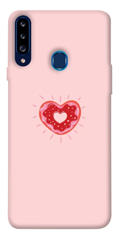 Чехол на Samsung Galaxy A20s Sweet donut фото 1 из 1