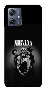 Чохол на Motorola Moto G54 Nirvana ver.5 фото 1 Чохол на Motorola Moto G54 Nirvana ver.5 фото 1 з 1