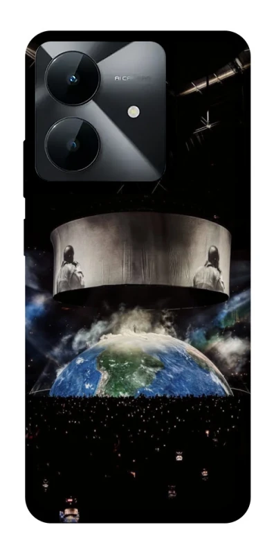 Чехол на Realme Note 60x Kanye West ver.7 фото 1 из 1