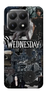 Чехол на Xiaomi 15T Wednesday Collage ver.2 фото 1 из 1