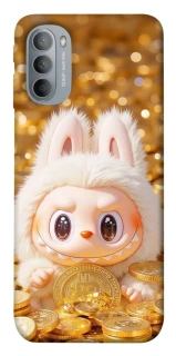 Чехол на Motorola Moto G31 Bitcoin Labubu фото 1 из 1