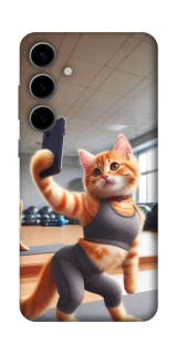 Чехол на Samsung Galaxy S25 Кошечка фото 1 из 1