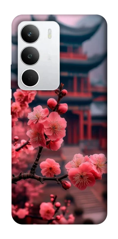 Чохол на Realme C71 Flowers v29 фото 1 з 1