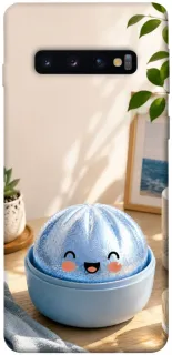 Чехол на Samsung Galaxy S10 Dumpling ver.2 фото 1 из 1