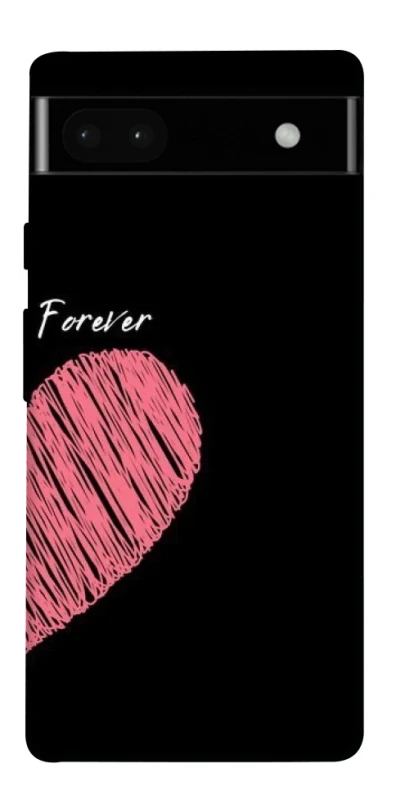 Чохол на Google Pixel 6a Pair romantic theme ver.10 фото 1 з 1