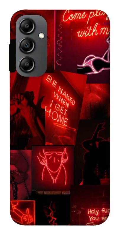Чохол на Samsung Galaxy A14 4G/5G Hot collage фото 1 з 1