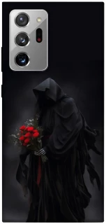 Чехол на Samsung Galaxy Note 20 Ultra Dark Skeleton фото 1 из 1