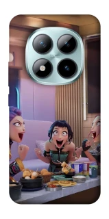 Чехол на Xiaomi Redmi Note 15 Pro+ 5G K-Pop Demon Hunters ver.15 фото 1 из 1