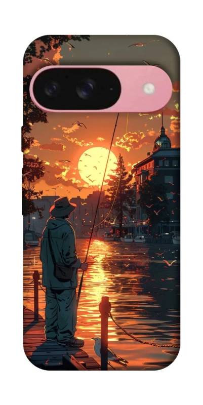Чохол на Google Pixel 9 Fishing фото 1 з 1