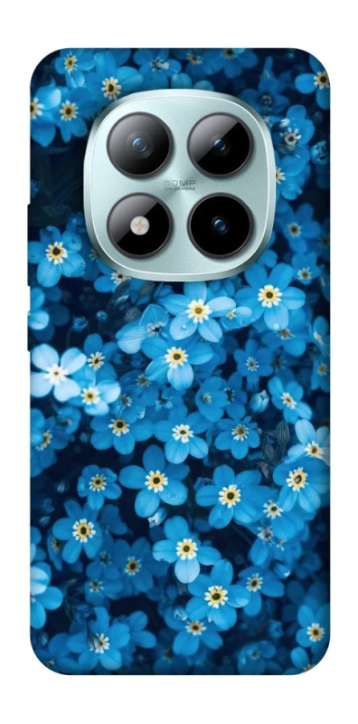 Чохол на Xiaomi Redmi Note 15 Pro+ 5G Flowers v6 фото 1 з 1