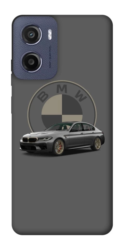 Чохол на Motorola Moto G05 BMW grey v2 фото 1 з 1