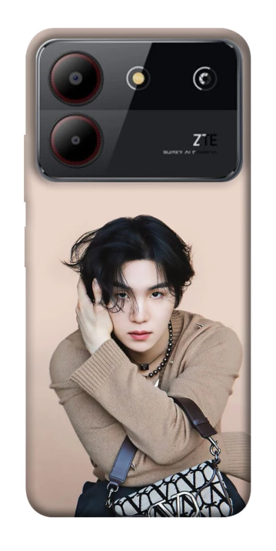 Чохол на ZTE Blade A54 4G Suga - BTS фото 1 з 1