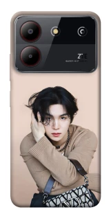 Чохол на ZTE Blade A54 4G Suga - BTS фото 1 з 1