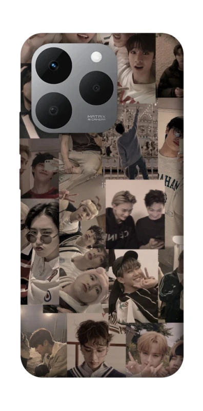 Чехол на Realme 15T Stray Kids The Bond фото 1 из 1