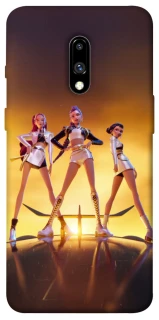 Чехол на OnePlus 7 K-Pop Demon Hunters ver.2 фото 1 из 1