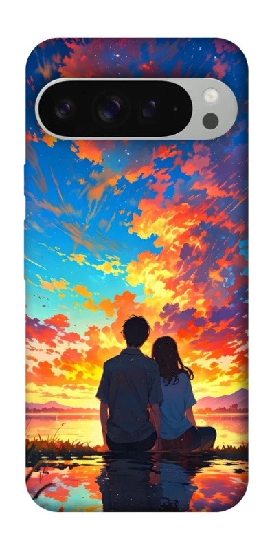 Чохол на Google Pixel 9 Pro XL Sunset фото 1 з 1