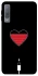 Чохол на Samsung A750 Galaxy A7 (2018) Charge your heart фото 1 з 1