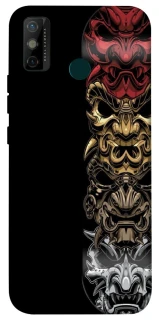 Чехол на TECNO Spark 6 Go Samuray фото 1 из 1