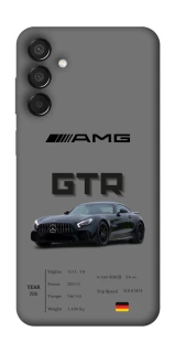 Чохол на Samsung Galaxy M15 5G MB AMG GTR фото 1 з 1
