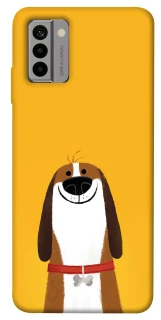 Чохол на Nokia G22 Пес-ніс фото 1 з 1