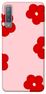 Чехол на Samsung A750 Galaxy A7 (2018) Flowers фото 1 из 1