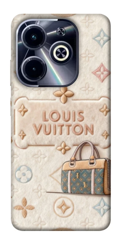 Чехол на Infinix Hot 40i Louis Vuitton фото 1 из 1