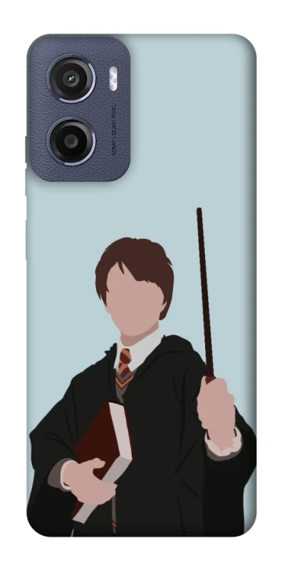 Чохол на Motorola Moto E15 Harry Potter v5 фото 1 з 1