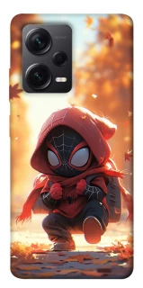 Чехол на Xiaomi Redmi Note 12 Pro 5G Mini  Spiderman фото 1 из 1