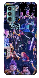 Чохол на Motorola Moto G60 K-Pop Demon Hunters ver.8 фото 1 з 1