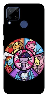 Чехол на Realme C15 My Little Pony ver.4 фото 1 из 1