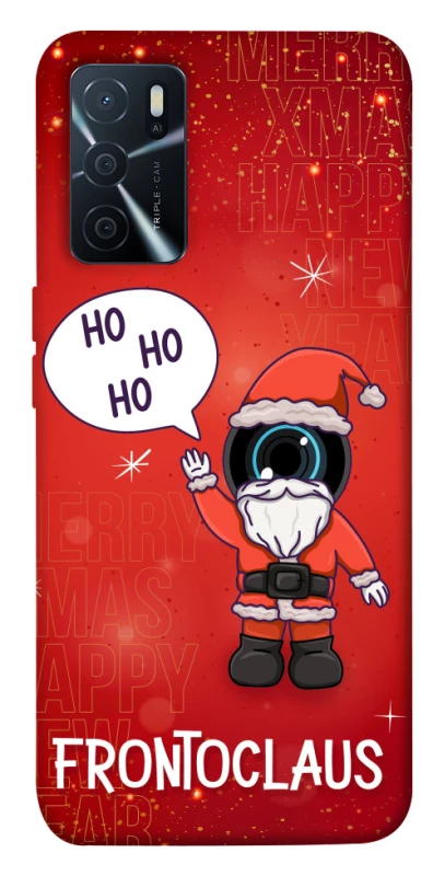 Чехол на Oppo A16s / A16 Frontoclaus фото 1 из 1