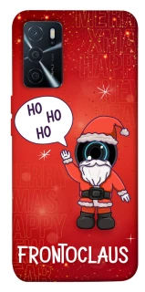 Чехол на Oppo A16s / A16 Frontoclaus фото 1 из 1