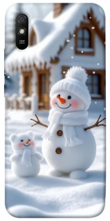 Чохол на Xiaomi Redmi 9A Christmas mood ver.7 фото 1 з 1