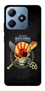 Чохол на Realme C63 Five finger death punch ver.2 фото 1 з 1