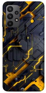 Чехол на Samsung Galaxy A23 4G CyberPhone v2 фото 1 из 1