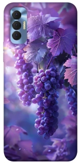 Чохол на TECNO Spark 8P Bunch of grapes фото 1 з 1