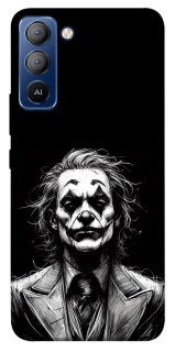 Чехол на TECNO Pop 5 LTE Joker B&W фото 1 из 1