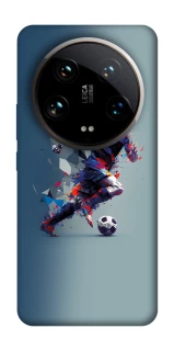 Чохол на Xiaomi 14 Ultra Футболист фото 1 з 1