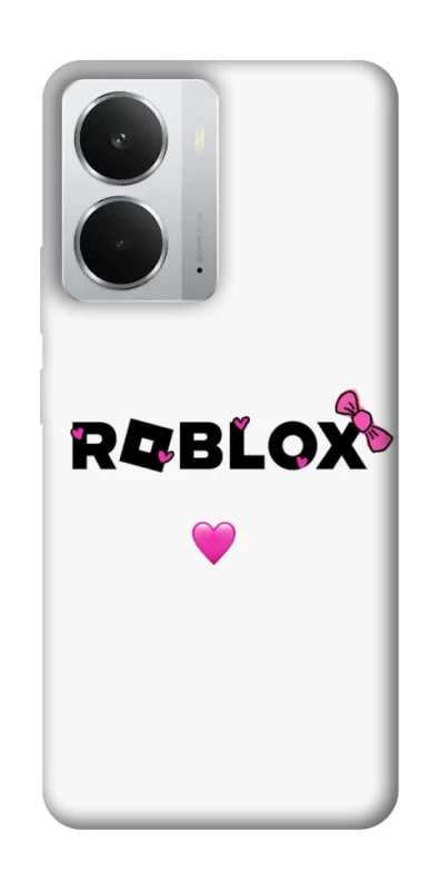 Чехол на Realme 14 Roblox heart фото 1 из 1