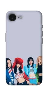Чохол на Apple iPhone 17e (6.1") BLACKPINK фото 1 з 1