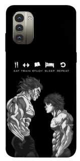 Чохол на Nokia G11 Baki v2 фото 1 з 1