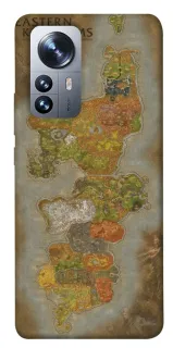 Чохол на Xiaomi 12 / 12X Eastern kingdoms фото 1 з 1