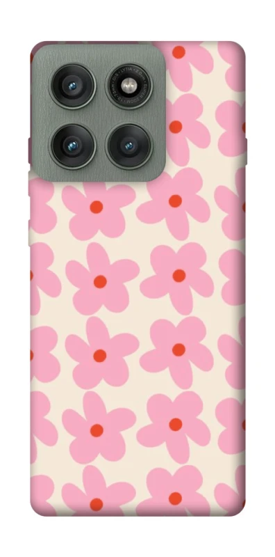 Чохол на Motorola Edge 60 Pro Flowers 2 фото 1 з 1