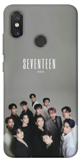 Чехол на Xiaomi Mi 8 Seventeen v3 фото 1 из 1